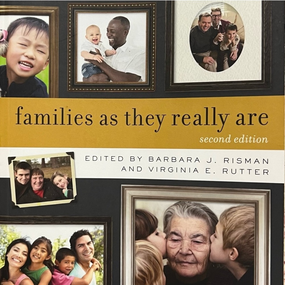 Families As They Really Are (2nd edition)